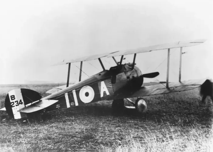 Framed Print : Sopwith Camel F-1 Framed Print : Sopwith Camel F-1