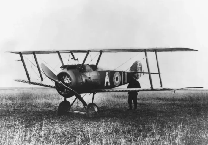 Framed Print : Sopwith Camel F-1 Framed Print : Sopwith Camel F-1