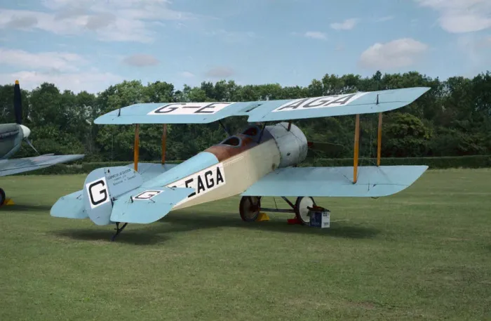 Framed Print : Sopwith Dove Framed Print : Sopwith Dove
