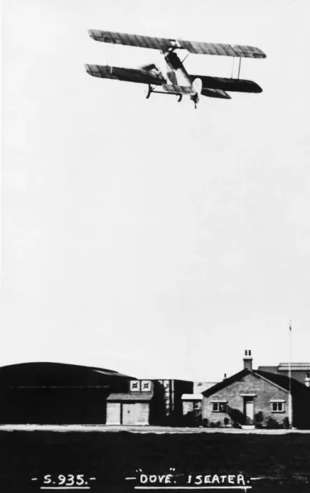 Framed Print : Sopwith Dove Framed Print : Sopwith Dove