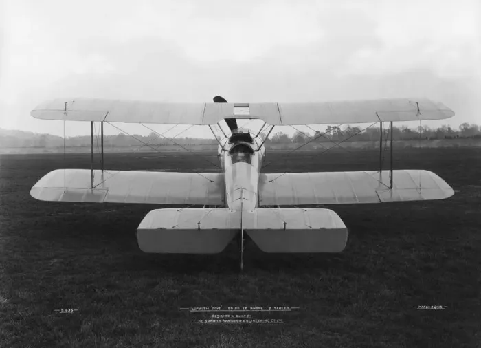 Framed Print : Sopwith Dove Framed Print : Sopwith Dove