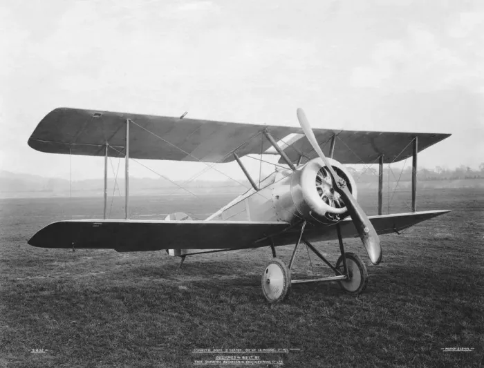 Framed Print : Sopwith Dove Framed Print : Sopwith Dove