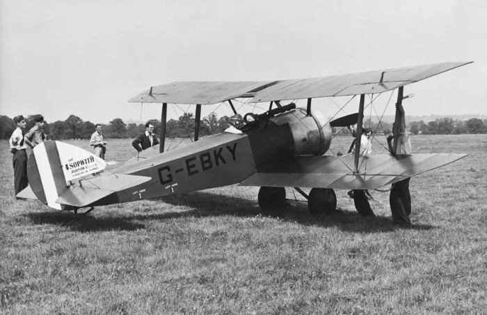 Framed Print : Sopwith Dove Framed Print : Sopwith Dove