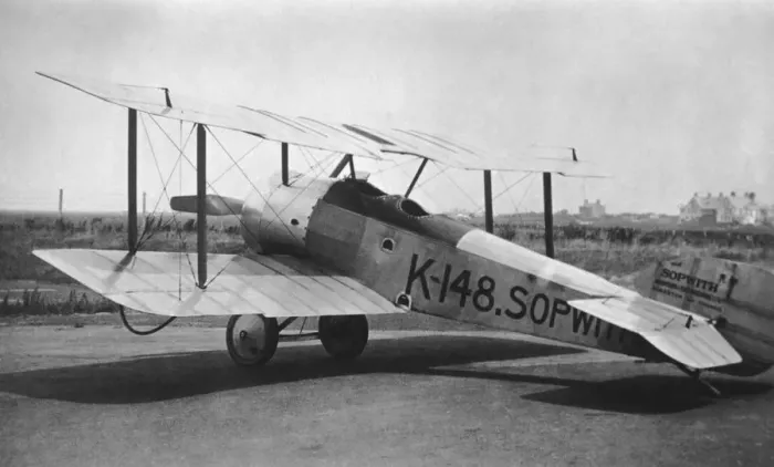 Framed Print : Sopwith Dove Framed Print : Sopwith Dove