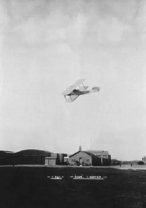 Framed Print : Sopwith Dove Framed Print : Sopwith Dove