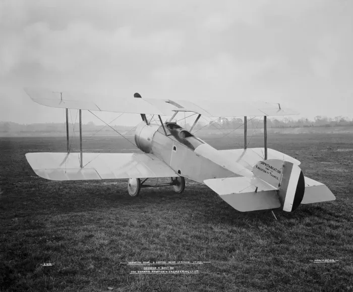 Framed Print : Sopwith Dove Framed Print : Sopwith Dove