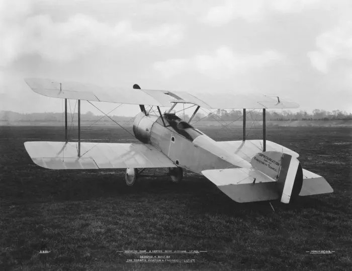 Framed Print : Sopwith Dove Framed Print : Sopwith Dove