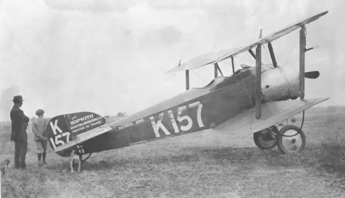Framed Print : Sopwith Dove Framed Print : Sopwith Dove