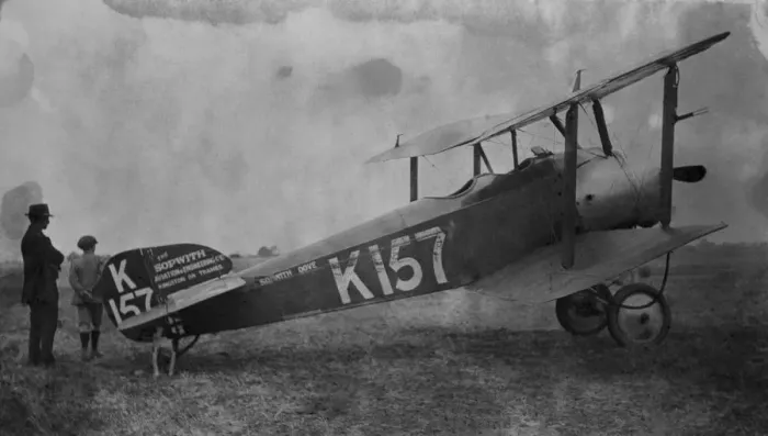 Framed Print : Sopwith Dove Framed Print : Sopwith Dove
