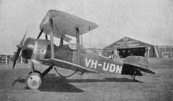 Framed Print : Sopwith Dove Framed Print : Sopwith Dove