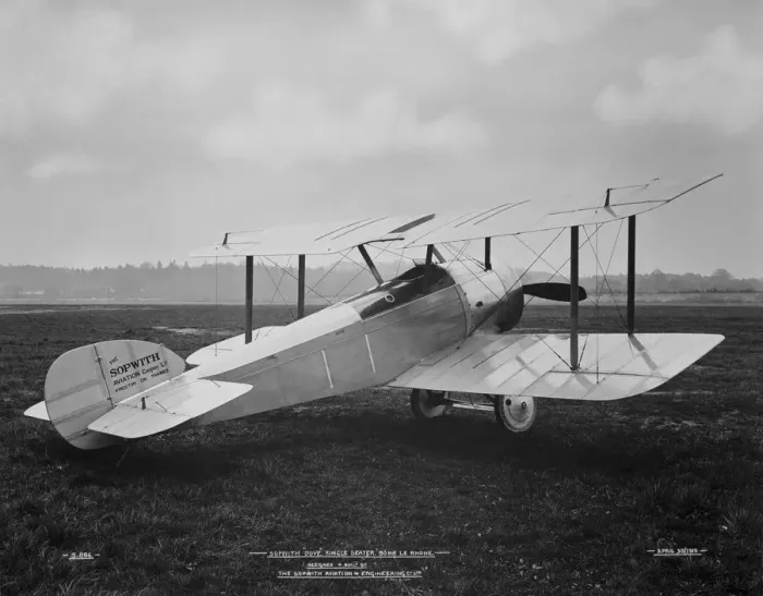 Framed Print : Sopwith Dove Framed Print : Sopwith Dove