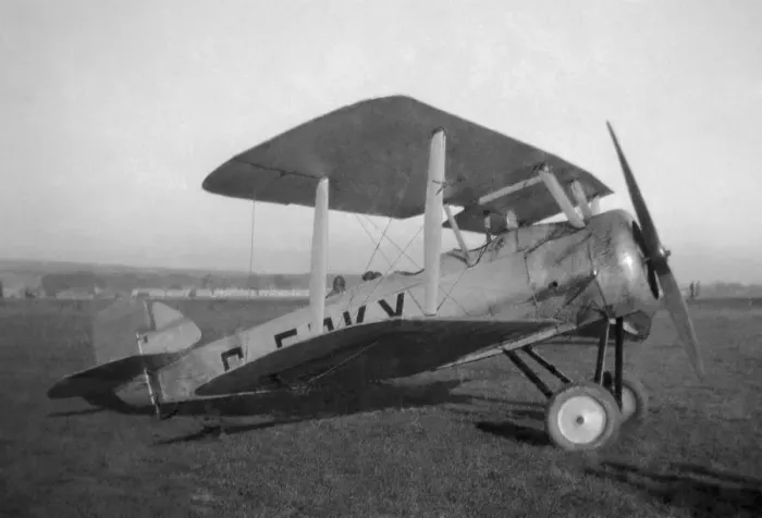 Framed Print : Sopwith Dove Framed Print : Sopwith Dove
