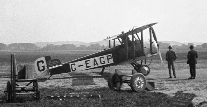 Framed Print : Sopwith Gnu G-EAGP Framed Print : Sopwith Gnu G-EAGP