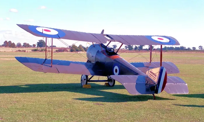 Framed Print : Sopwith Pup Conversion G-EBKY - N5180 Framed Print : Sopwith Pup Conversion G-EBKY - N5180