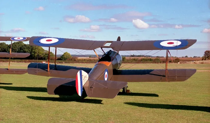 Framed Print : Sopwith Pup G-EBKY - N5180 Framed Print : Sopwith Pup G-EBKY - N5180