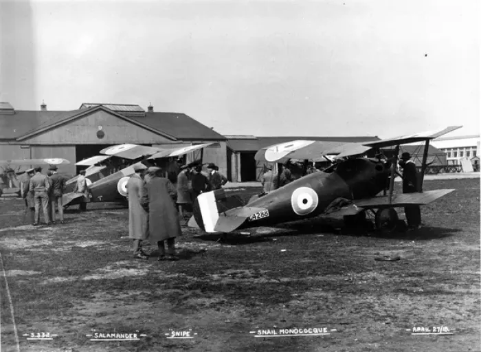 Framed Print : Sopwith Salamander, Sopwith Snipe and Sopwith Snail Framed Print : Sopwith Salamander, Sopwith Snipe and Sopwith Snail