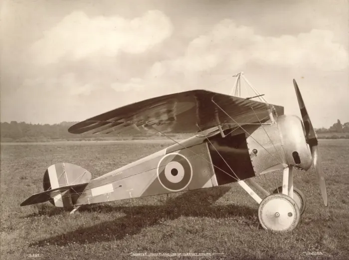 Framed Print : Sopwith Scooter monoplane, July 1918 Framed Print : Sopwith Scooter monoplane, July 1918