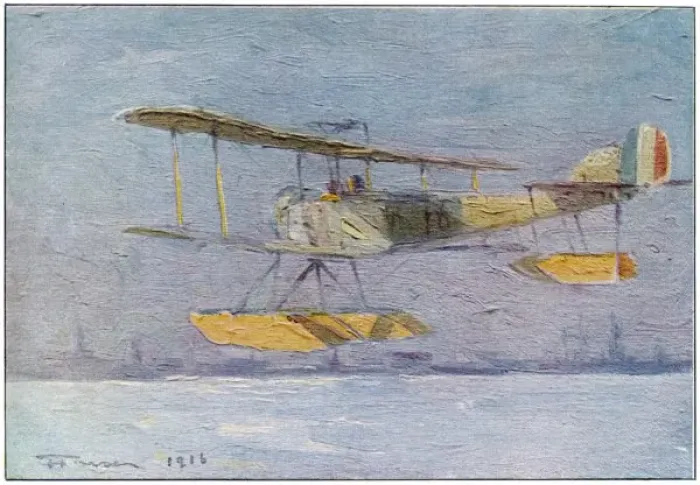 Framed Print : Sopwith Seaplane Framed Print : Sopwith Seaplane
