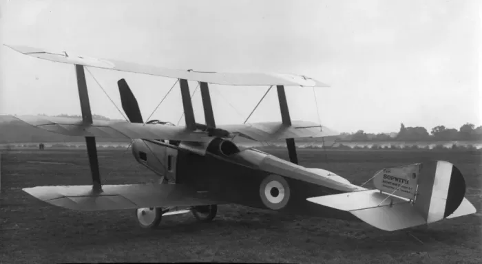 Framed Print : Sopwith Triplane (Hispano-Suiza engine) Framed Print : Sopwith Triplane (Hispano-Suiza engine)