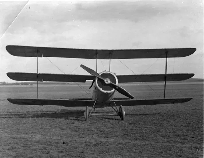 Framed Print : Sopwith Triplane (Hispano-Suiza engine) at Eastchurch Framed Print : Sopwith Triplane (Hispano-Suiza engine) at Eastchurch