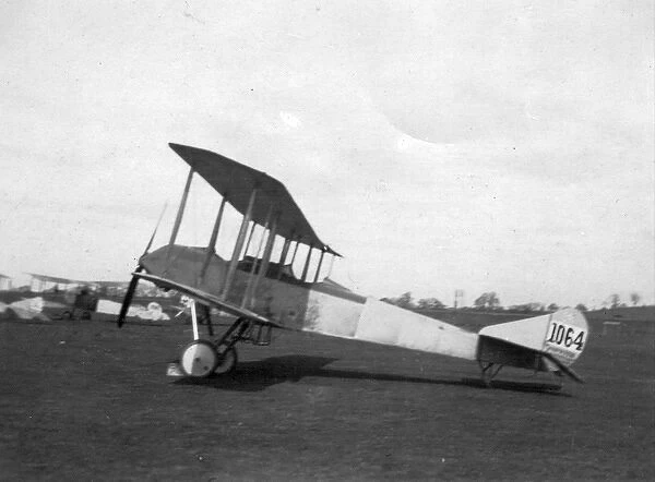 Sopwith Two-seater Scout Spinning Jenny 1064