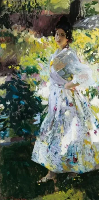 Framed Print : SOROLLA, JoaquѮ(1863-1923) Framed Print : SOROLLA, JoaquѮ(1863-1923)