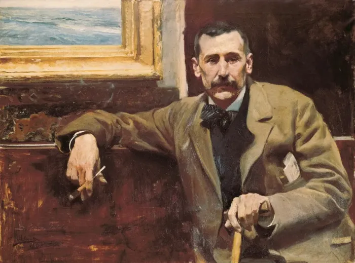 Framed Print : SOROLLA, JoaquѮ(1863-1923) Framed Print : SOROLLA, JoaquѮ(1863-1923)