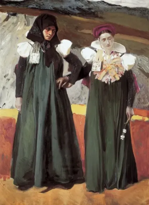 Framed Print : SOROLLA, Joaqu Framed Print : SOROLLA, Joaqu