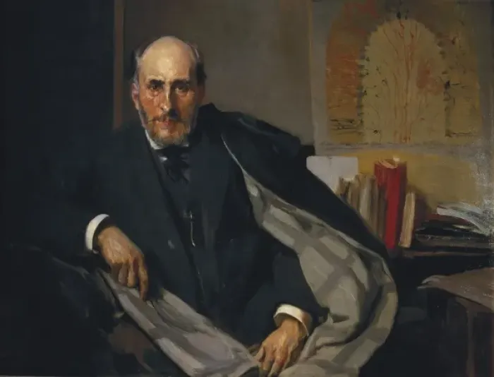 Framed Print : SOROLLA, Joaqu Framed Print : SOROLLA, Joaqu