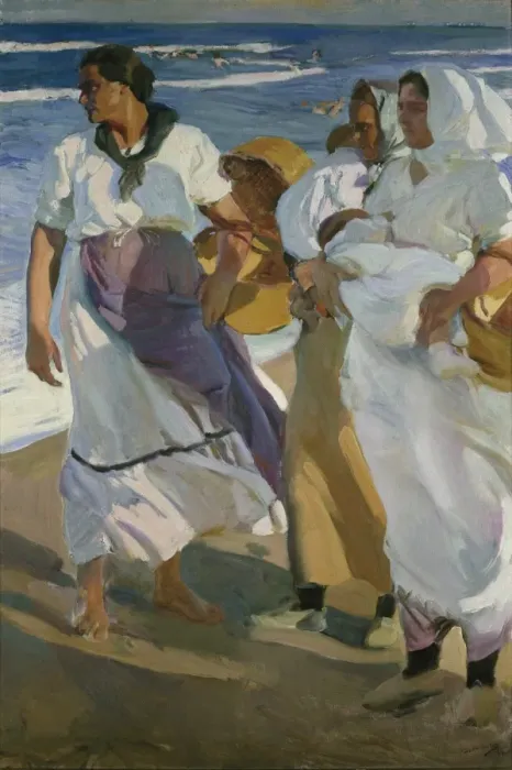 Framed Print : SOROLLA, Joaqu Framed Print : SOROLLA, Joaqu