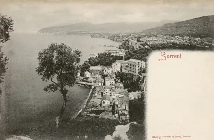 Framed Print : Sorrento, Italy Framed Print : Sorrento, Italy