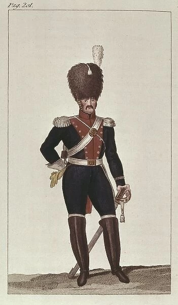 DE SOTTO, Seraf�Mar�Earl of Clonard (1793