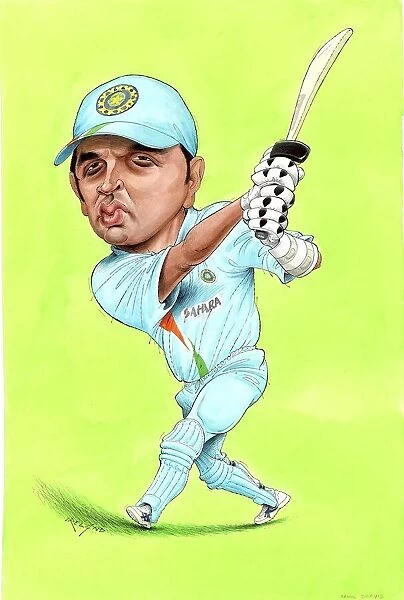 Sourav Ganguly - Indian cricketer