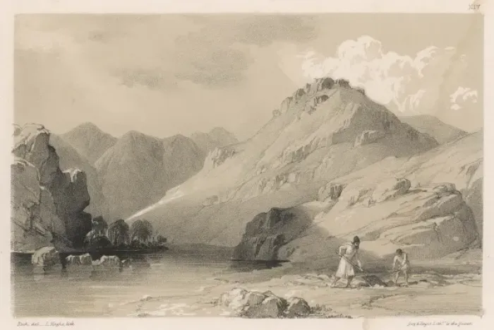 Framed Print : Source of Tigris Framed Print : Source of Tigris