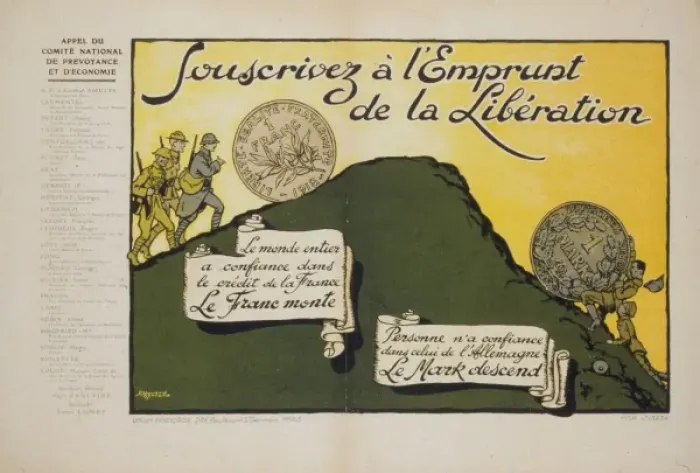 Framed Print : Souscrivez ? Emprunt de la Liberation Souscrivez ? Framed Print : Souscrivez ? Emprunt de la Liberation Souscrivez ?