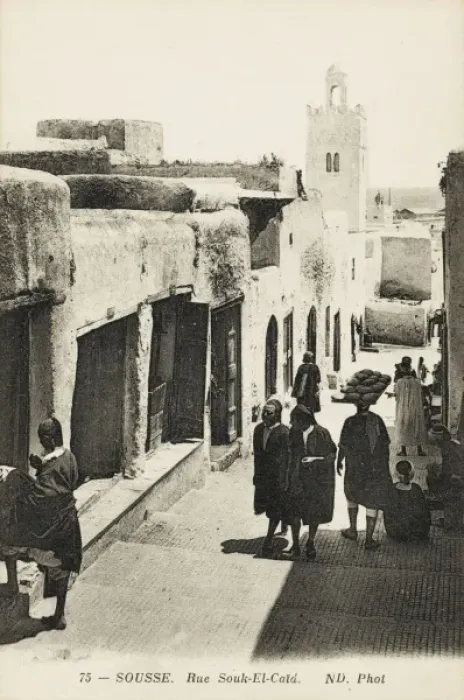 Framed Print : Sousse, Tunisia Framed Print : Sousse, Tunisia