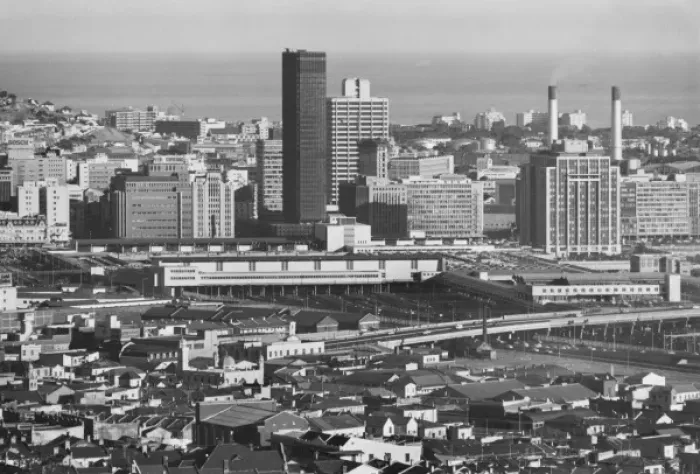 Framed Print : South Africa / Cape Town Framed Print : South Africa / Cape Town
