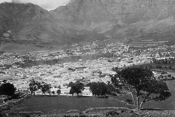 South Africa Cape Town pre-1900