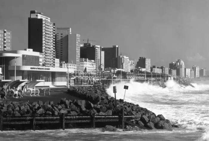 Framed Print : South Africa / Durban Framed Print : South Africa / Durban