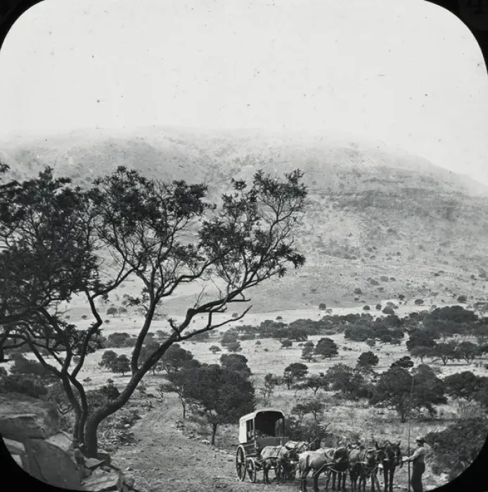 Framed Print : South Africa - Little Hell, Elandsberg, Transvaal Framed Print : South Africa - Little Hell, Elandsberg, Transvaal