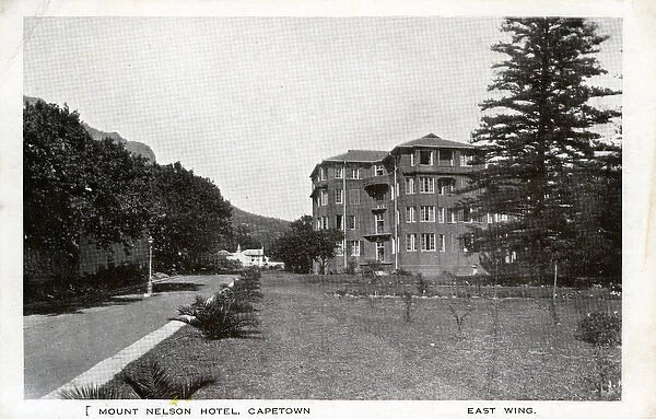 South Africa - Mount Nelson Hotel, Cape Town