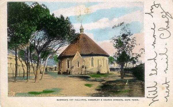 South Africa - Round Church, Sea Point