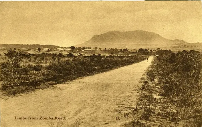 Framed Print : South Africa - Zomba Road, Limbe Framed Print : South Africa - Zomba Road, Limbe