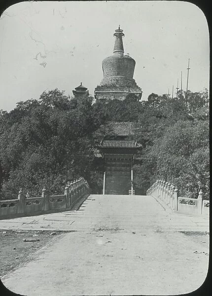 South China - Dragoba Temple