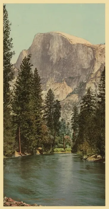 Framed Print : South Dome, Yosemite Valley Framed Print : South Dome, Yosemite Valley