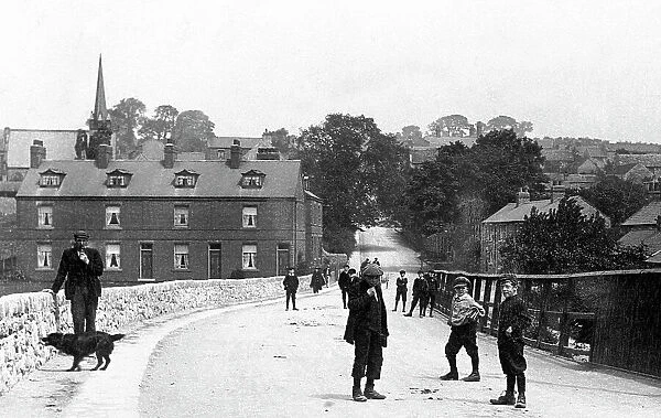 South Elmsall early 1900s