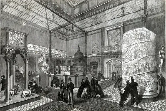Framed Print : South Ken Mus (V and A) Framed Print : South Ken Mus (V and A)