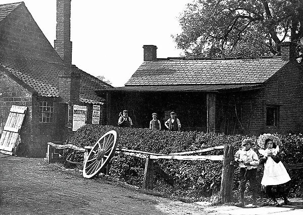 South Kirkby Smithy early 1900s