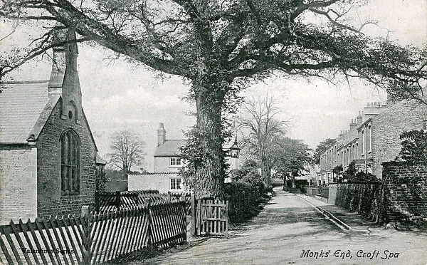 South Parade, Croft-on-Tees, County Durham