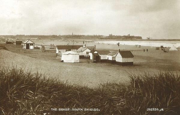 South Shields, Tyne and Wear - The Sands